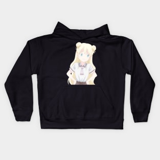 Olivia Smug Kids Hoodie